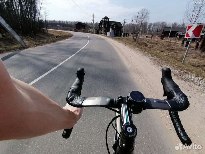 Крепление на велосипед для часов Polar Garmin