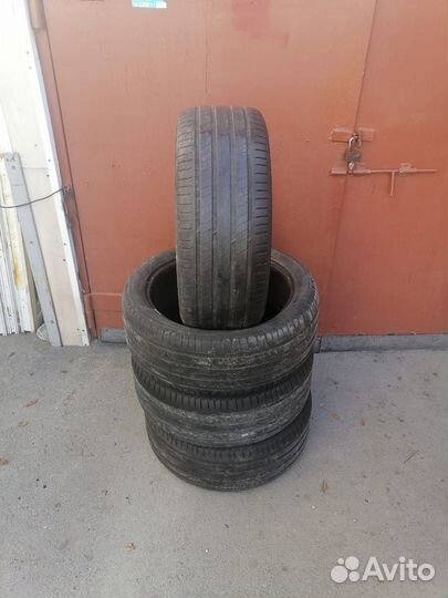 Michelin Latitude Sport 3 245/45 R20