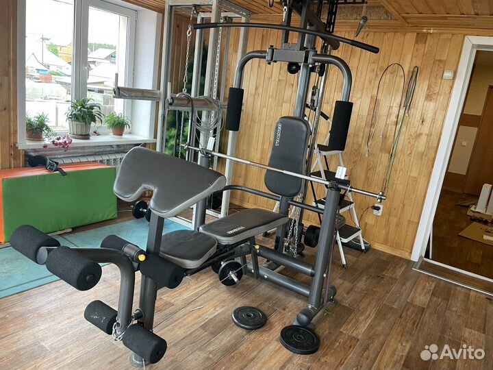 Силовой тренажер torneo