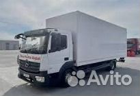 Водитель-экспедитор категории С (Вахта)