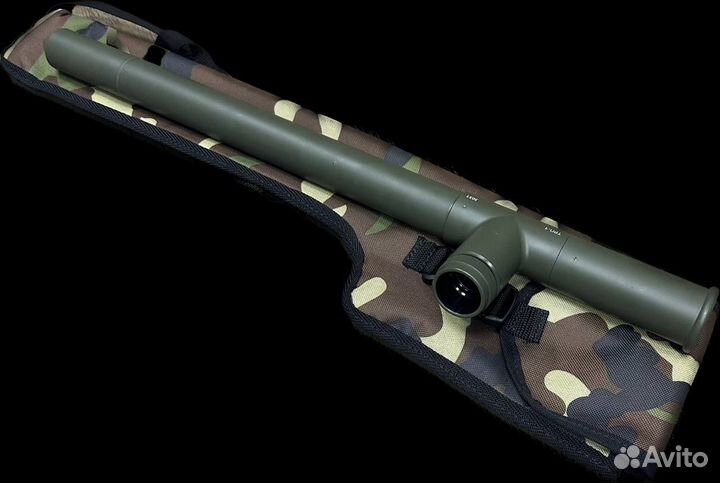 Труба разведчика перескопическая