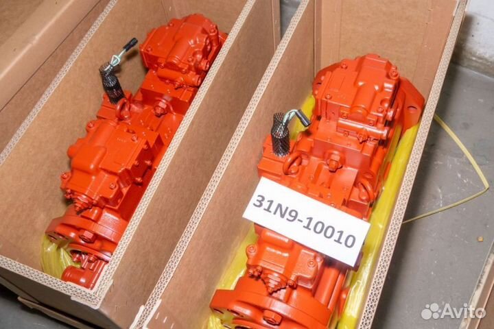 Гидромотора прижимная пластина Hitachi/zx280