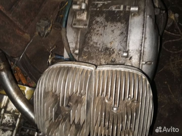 Мотор на иж Юпитер 2