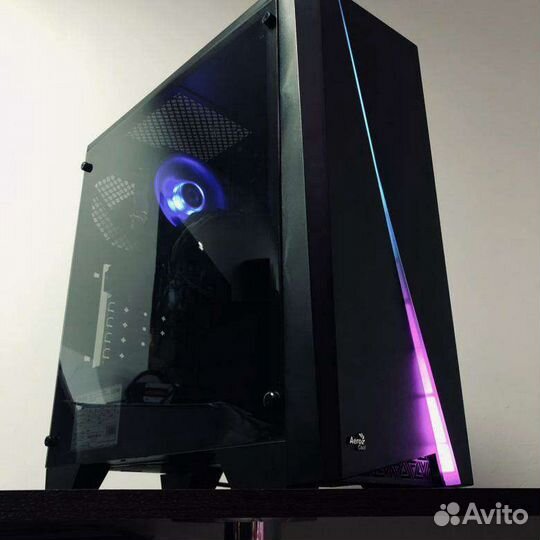 Игровой пк GTX 1060