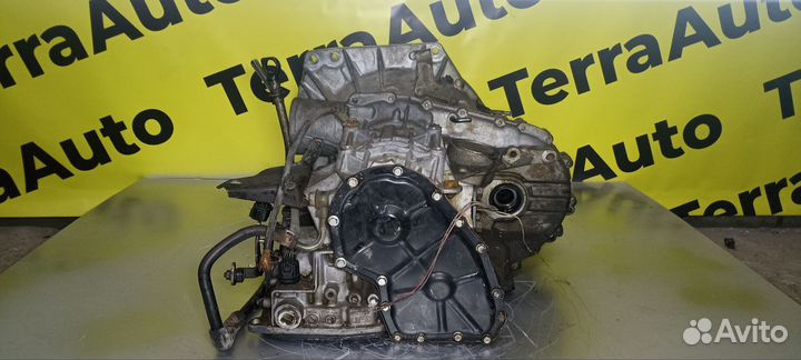 АКПП Nissan Note АКПП Nissan Tiida АКПП 1,6 HR