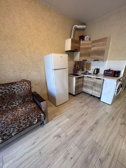 Квартира-студия, 30 м², 3/3 эт.