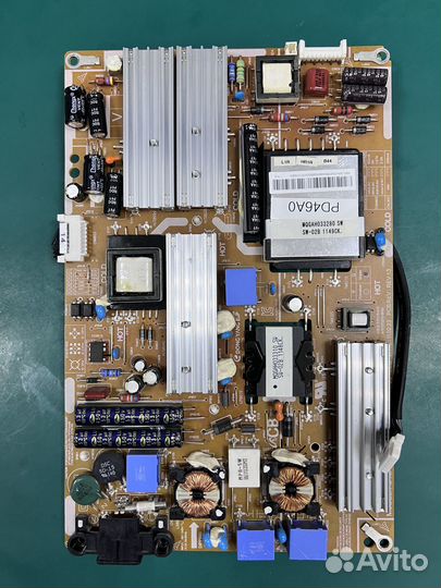 Блок питания, PSU, для тв
