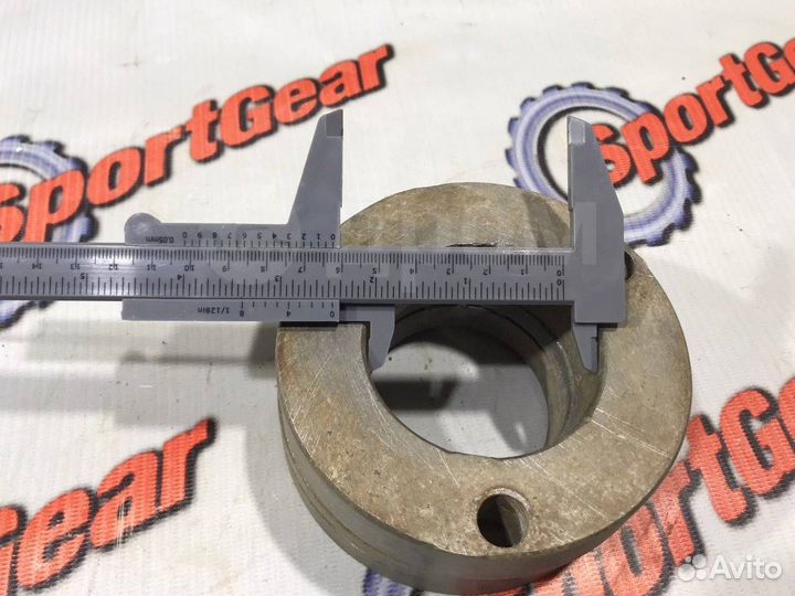 Проставки пружины передние Toyota Land Cruiser