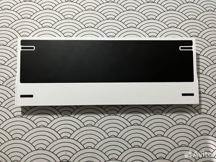 Кастомная клавиатура QK60