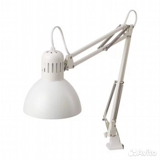 Лампы терциал, икеа, 3 шт