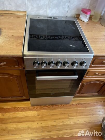 Кухонная плита бу