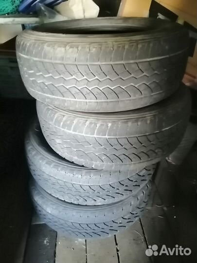 Michelin X Radial 265/65 R17