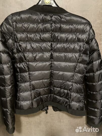 Куртка moncler женская оригинал 42