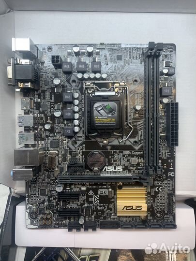 Материнская плата