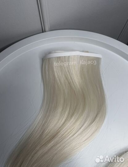 Биопротеиновые волосы на биолентах / монолентах