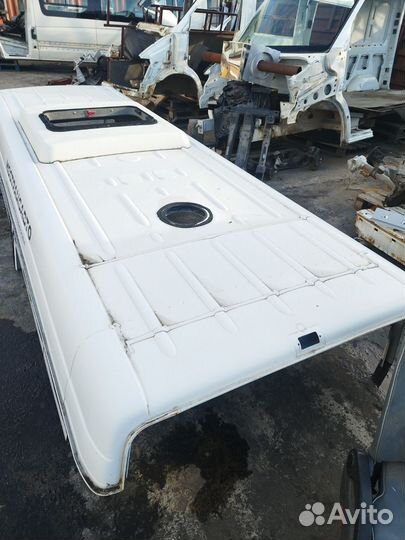 Крыша mercedes sprinter w909 classic