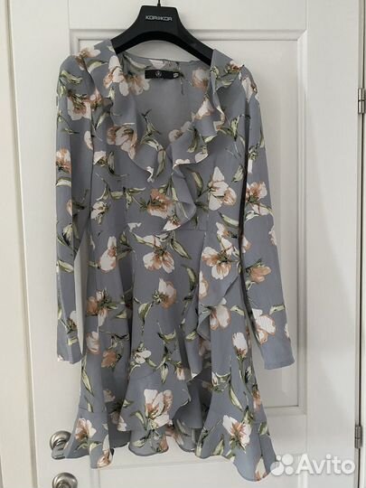 Missguided платье