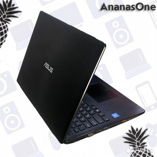 Ноутбук Asus X553M