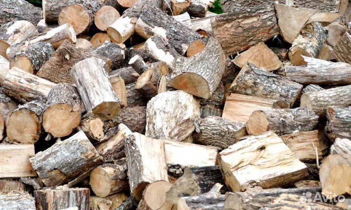 Дрова и доставка