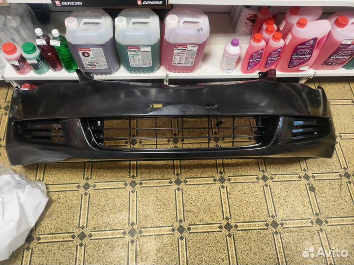 Бампер honda civic viii