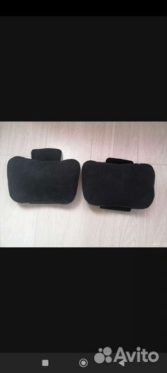 Подушка на подголовник автомобиля