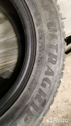 Goodyear UltraGrip Ice Arctic SUV 225/65 R17 102T