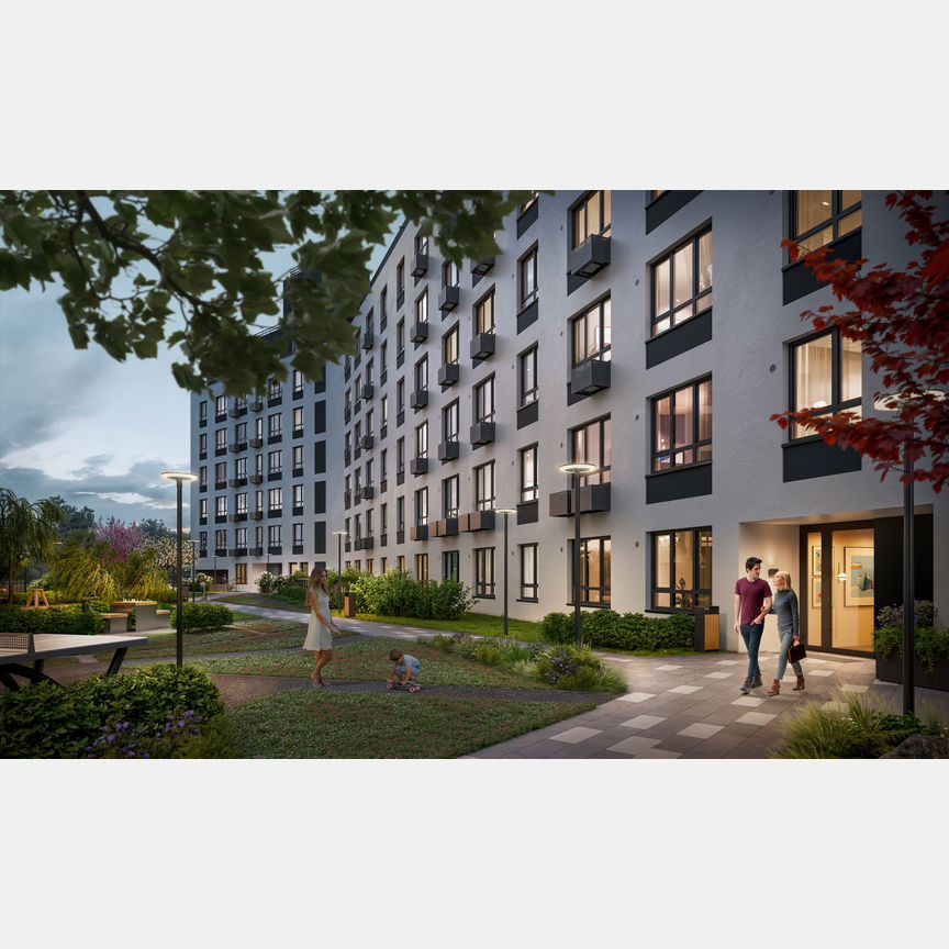 2-к. квартира, 62,7 м², 8/9 эт.
