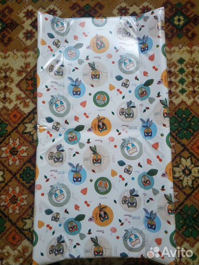 Пеленальная доска