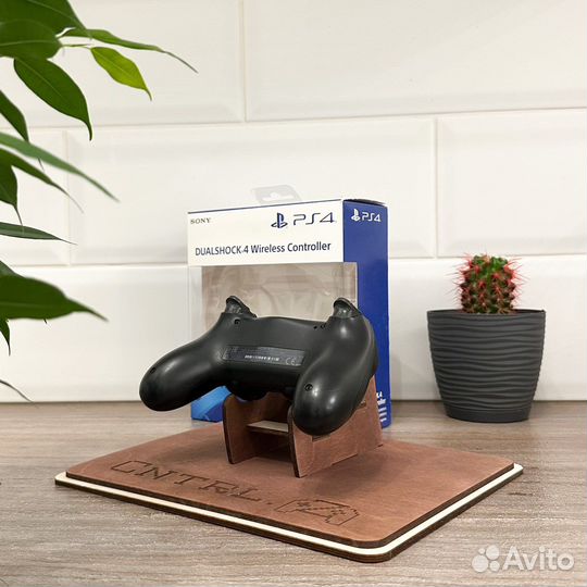 Джойстик Оригинальный DualShock 4 +Гарантия