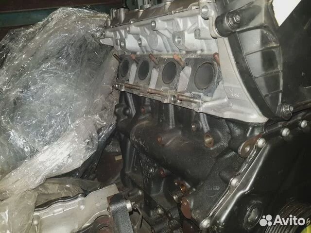 Двигатель CCT WV