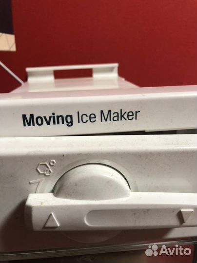 Ice Maker Moving.Новый. для приготовления льда
