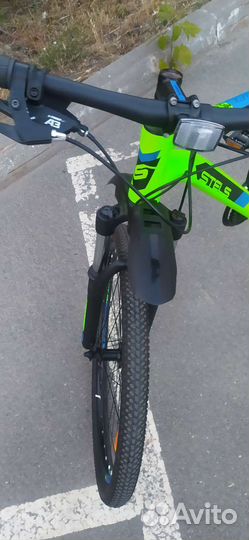 Велосипед Stels navigator