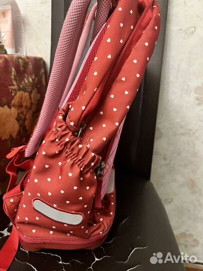 Рюкзак школьный herlitz