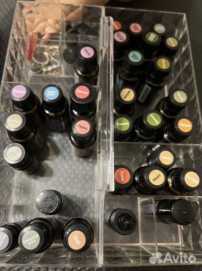 Doterra пробники