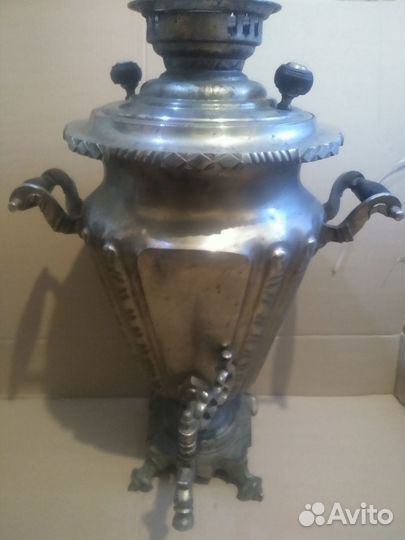 Самовар фомина