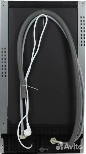 Посудомоечная машина Lex PM 4562 B, белый