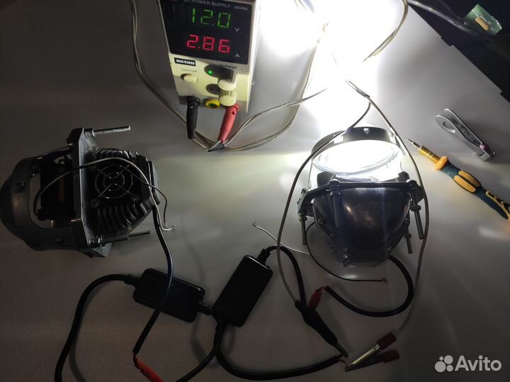 Драйверы для BI-LED Линз Alteza PS 3.0