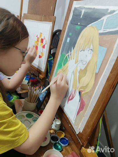 Педагог изо, рукоделия