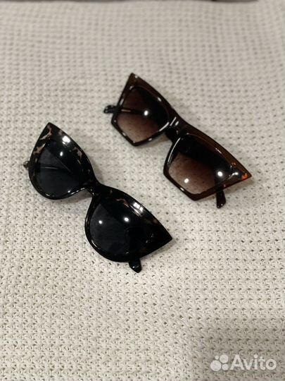 Солнцезащитные очки