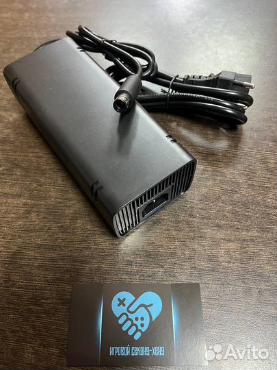 Новый блок Питания для Xbox 360 E Xbox360 X360 X