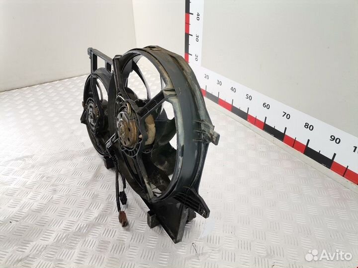 Вентилятор для Peugeot-Citroen Jumpy (Dispatch) 1