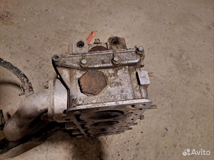 Запчасти на москвич 412