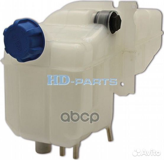 302206 бачок расширительный радиатора Scania 4