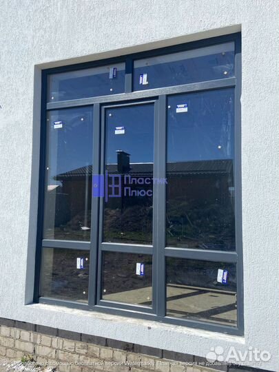 Пластиковые окна Wintech