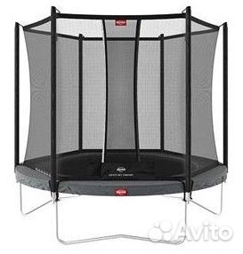 Батут berg Favorit Regular 200