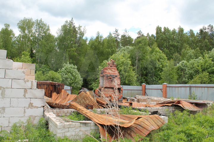 Участок 16,5 сот. (СНТ, ДНП)