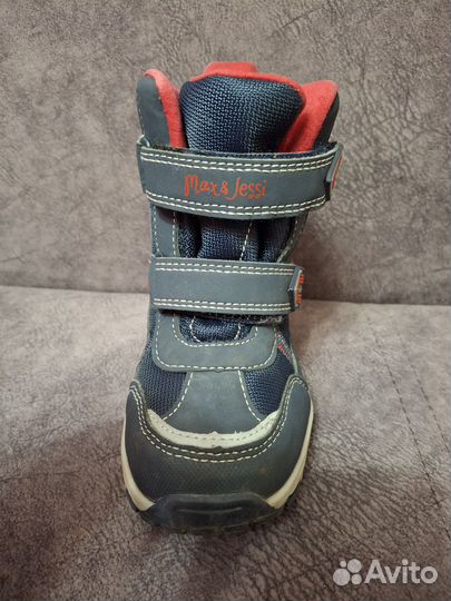 Ботинки демисезонные 23 24 размер