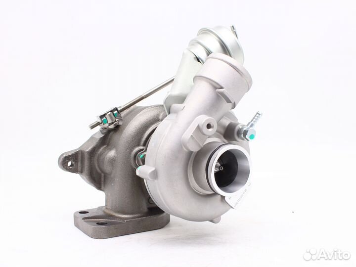 Турбина volkswagen transporter T4 2.5 TDI