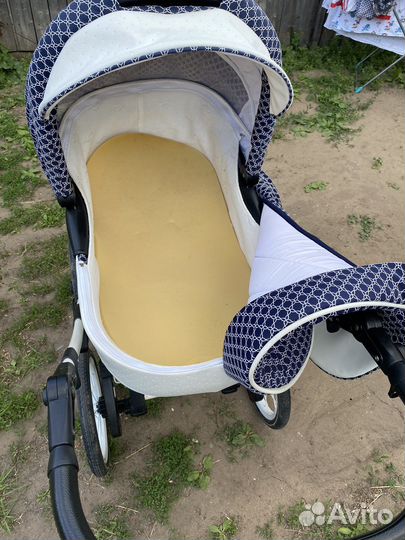 Коляска verdi 3 в 1