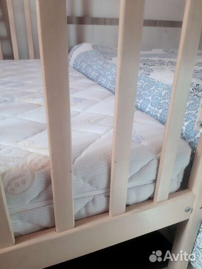 Кроватки и матрас